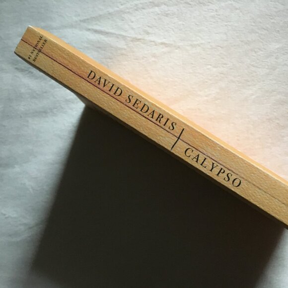 'Calypso' Softcover By David Sedaris - Picture 2 of 7